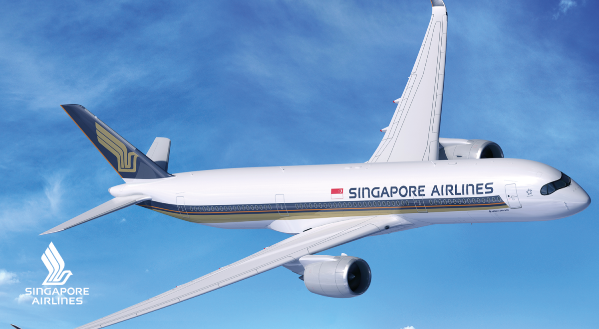 Singapore Airlines Creating a World Where Your Senses Take Flight